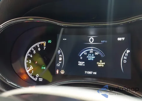 2021 Jeep Grand Cherokee Freedom 4X4 from USA, damaged, VIN 1C4RJFAG5MC817567